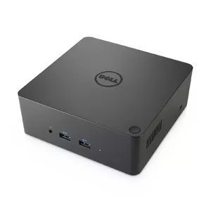Док-станция DELL TB16 Wired Thunderbolt 3 Black