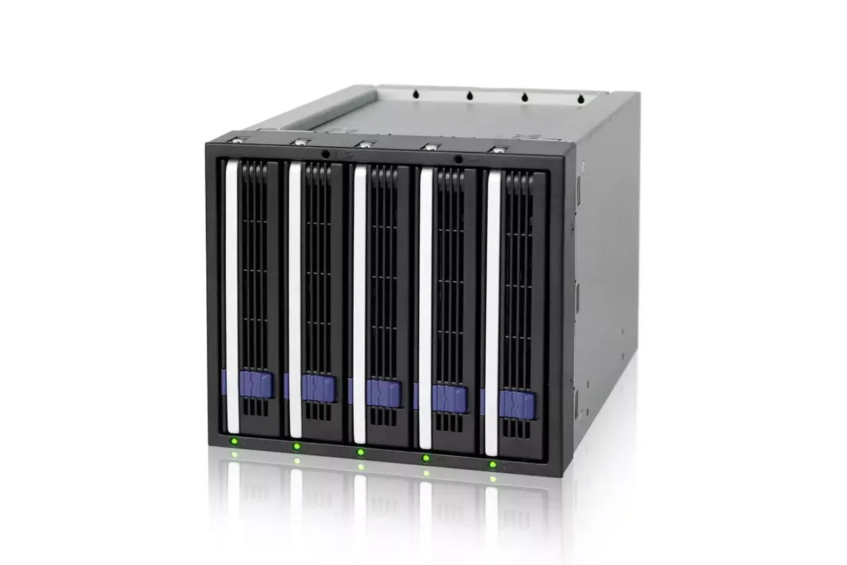 Disku novietne Icy Dock MB155SP-B Photo 2