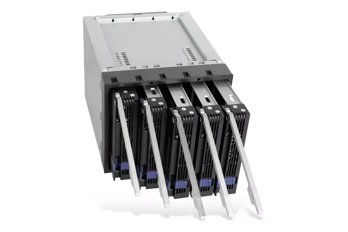 Disku novietne Icy Dock MB155SP-B Photo 3