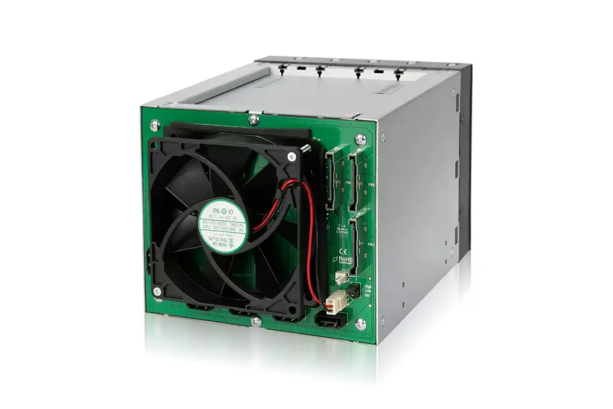 Disku novietne Icy Dock MB155SP-B Photo 7