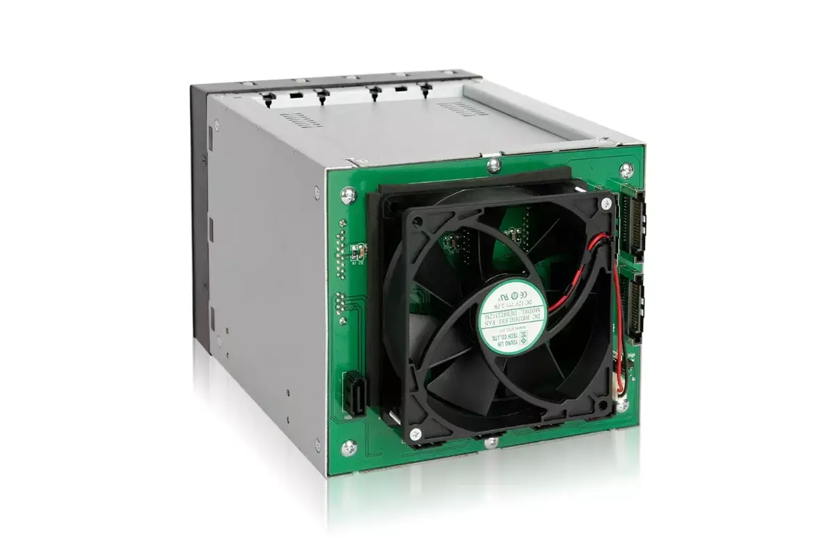 Disku novietne Icy Dock MB155SP-B Photo 8