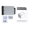 Disku novietne Icy Dock MB155SP-B Photo 10