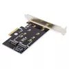 Add-On Card Digitus M.2 NGFF NVMe SSD PCI Express 3.0 x4 Photo 3