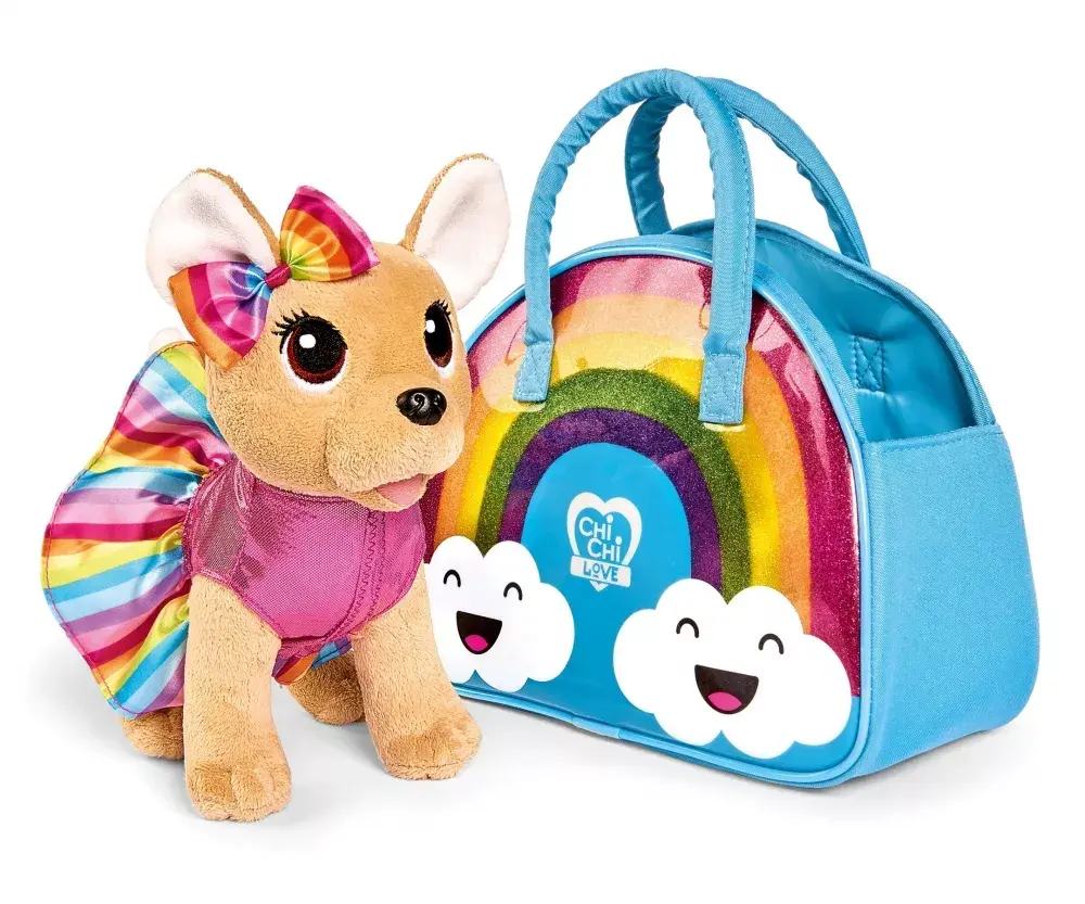 Multfilmu varonis Simba Toys Chi Chi Love Rainbow Photo 3