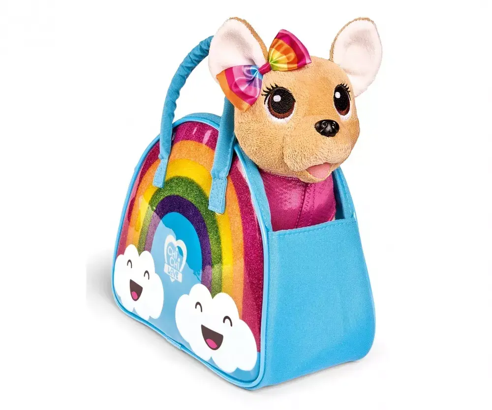 Multfilmu varonis Simba Toys Chi Chi Love Rainbow Photo 4