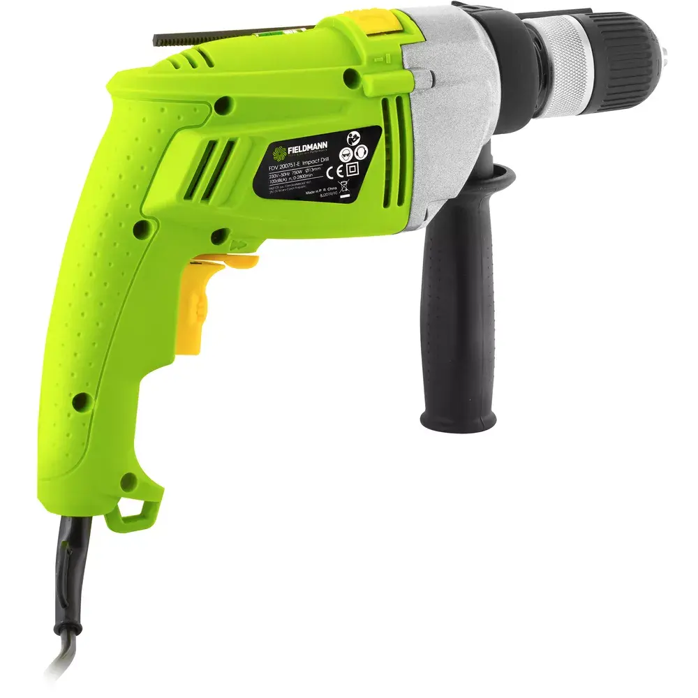 Pistol Grip Drill Fieldmann FDV 200751-E, FDV 200751-E Photo 4