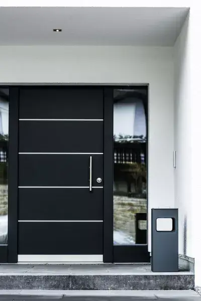 Smēķēšanas atkritumu tvertne Durable 333123 Photo 3