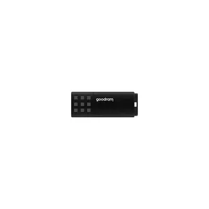 Goodram UME3 USB zibatmiņa 256 GB USB Type-A 3.2 Gen 1 (3.1 Gen 1) Melns