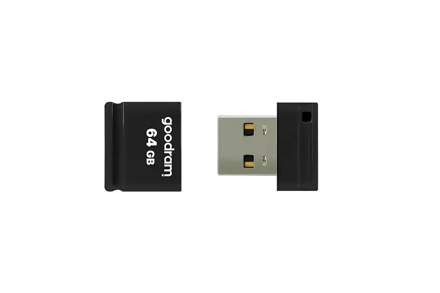 GOODRAM UPI2 64GB USB Type-A 2.0 флеш-накопитель Photo 2