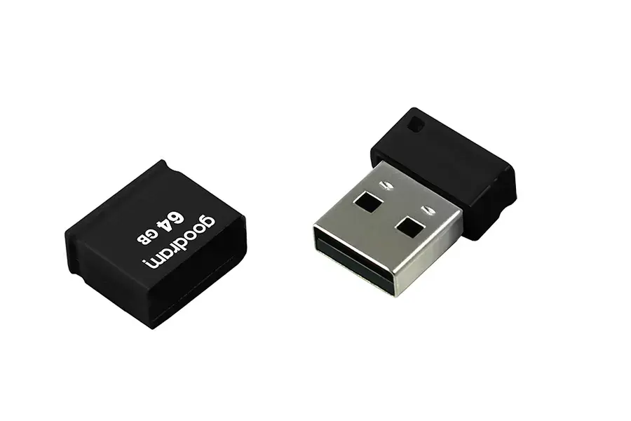 GOODRAM UPI2 64GB USB Type-A 2.0 флеш-накопитель Photo 3