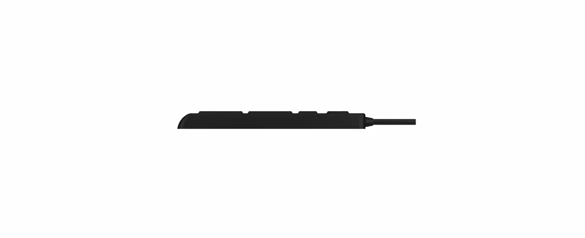 Клавиатура KeySonic KSK-8031INEL-B Photo 3