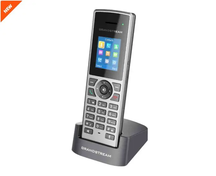 IP telefons Grandstream Networks DP722 Photo 2