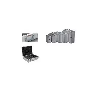 ALUMAXX Aluminium Jüscha 45137 sudraba, svars 2,4 kg, modelis 45137