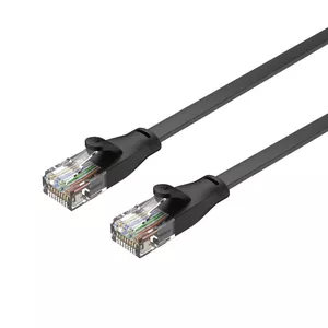 Ethernet Cable UNITEK Cat 6 UTP RJ45 15m Black