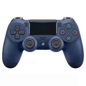 Sony DualShock 4 V2 Синий Bluetooth/USB Геймпад Аналоговый/цифровой PlayStation 4