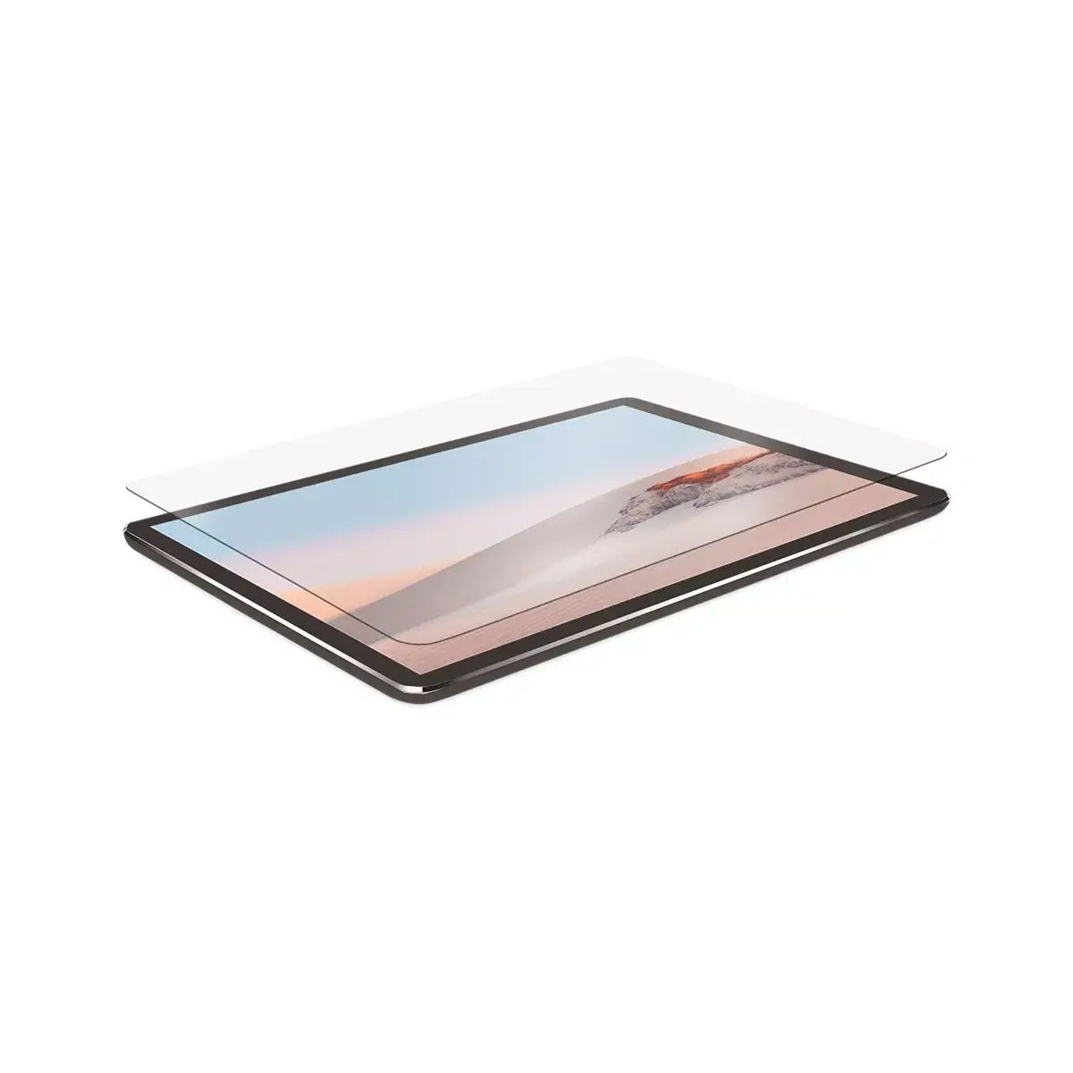 Skaidrs ekrāna aizsargs Mobilis 017011 Microsoft Surface Go Photo 3