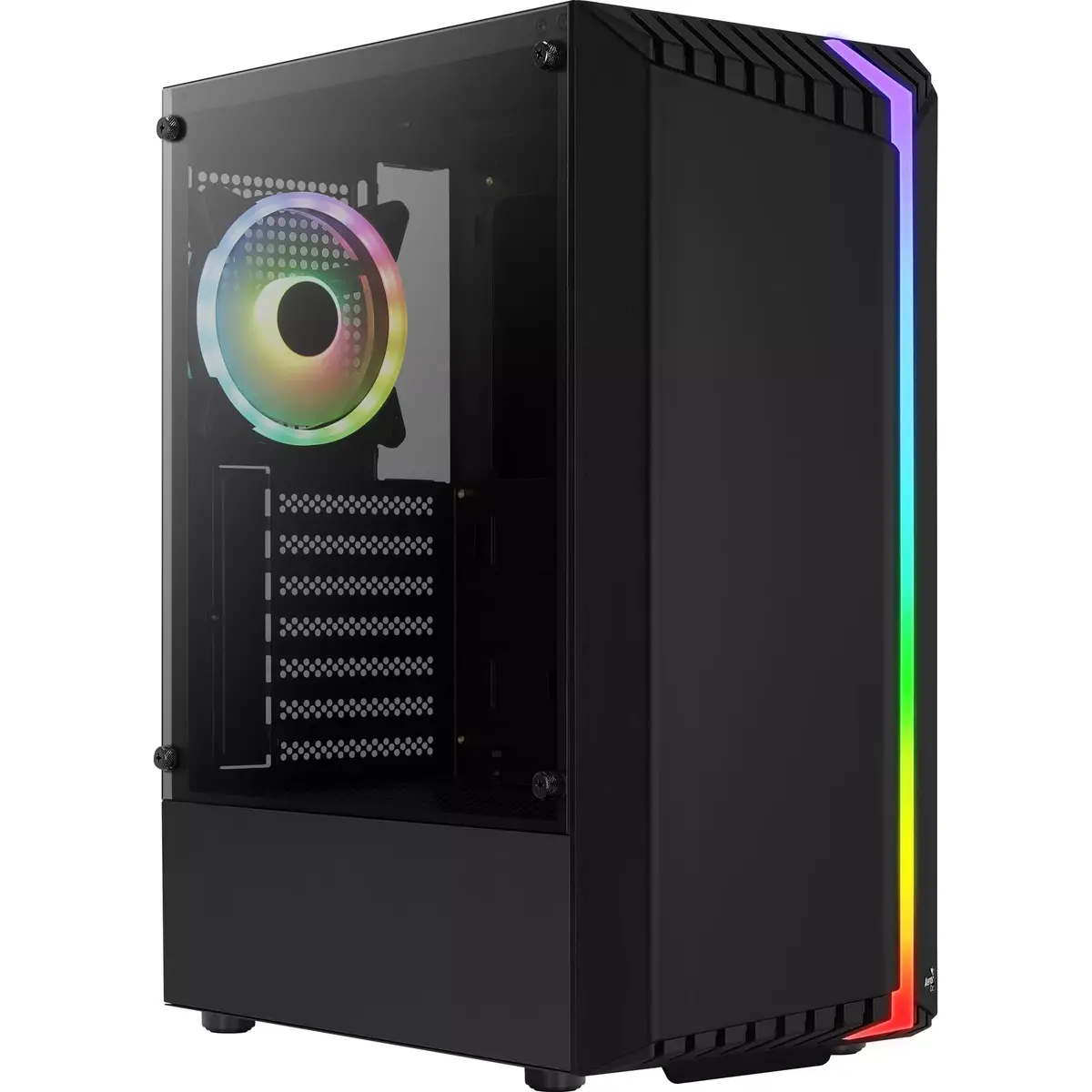 AEROCOOL Bionic Midi Tower korpuss Photo 2