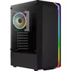 AEROCOOL Bionic Midi Tower korpuss Photo 2