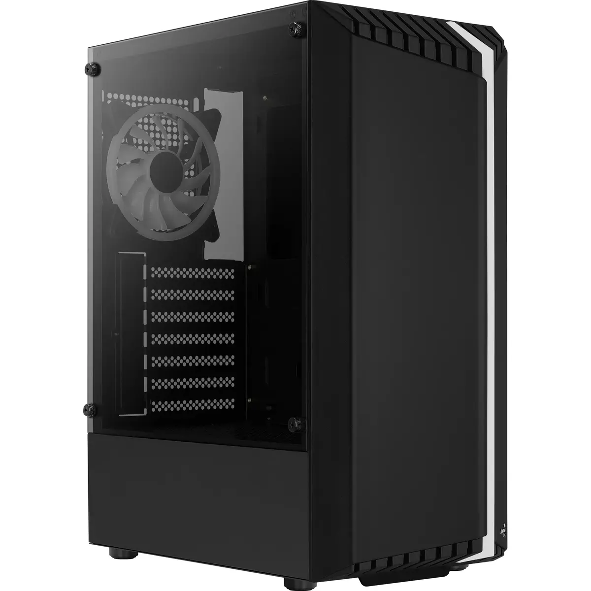 AEROCOOL Bionic Midi Tower korpuss Photo 7