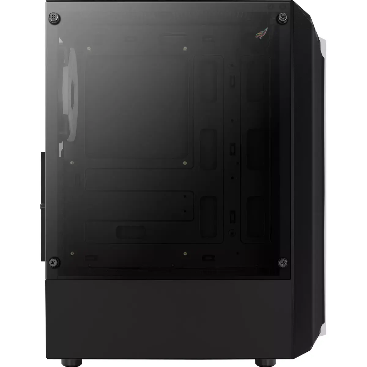 AEROCOOL Bionic Midi Tower korpuss Photo 11