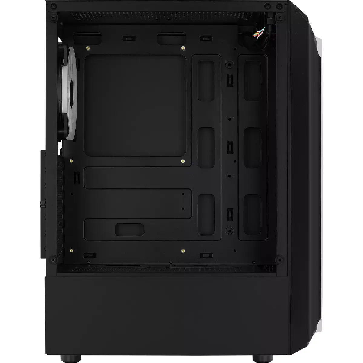 AEROCOOL Bionic Midi Tower korpuss Photo 14