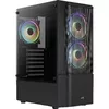 Компьютерный корпус Aerocool Quantum Mesh Photo 2