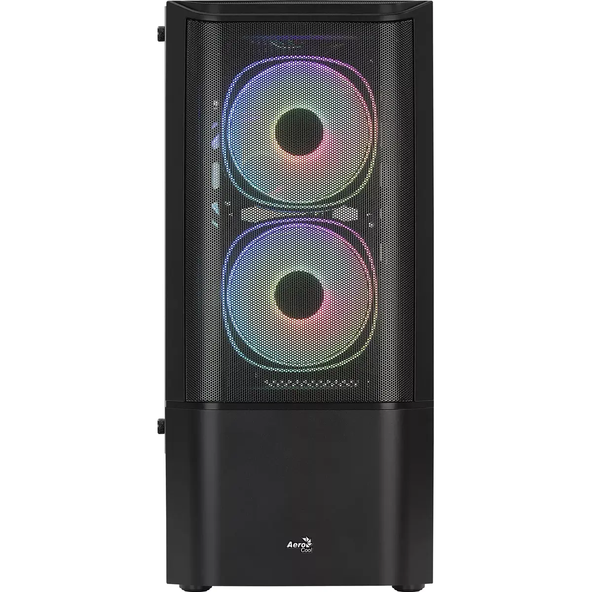 Компьютерный корпус Aerocool Quantum Mesh Photo 3