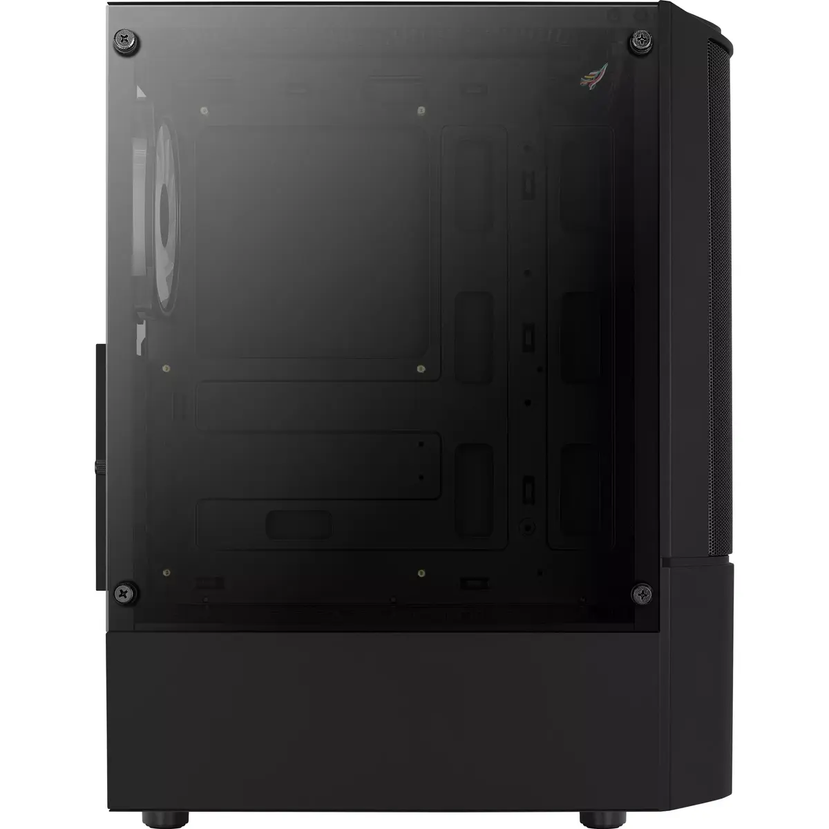 Компьютерный корпус Aerocool Quantum Mesh Photo 6