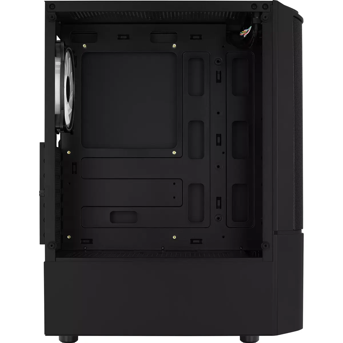 Компьютерный корпус Aerocool Quantum Mesh Photo 10