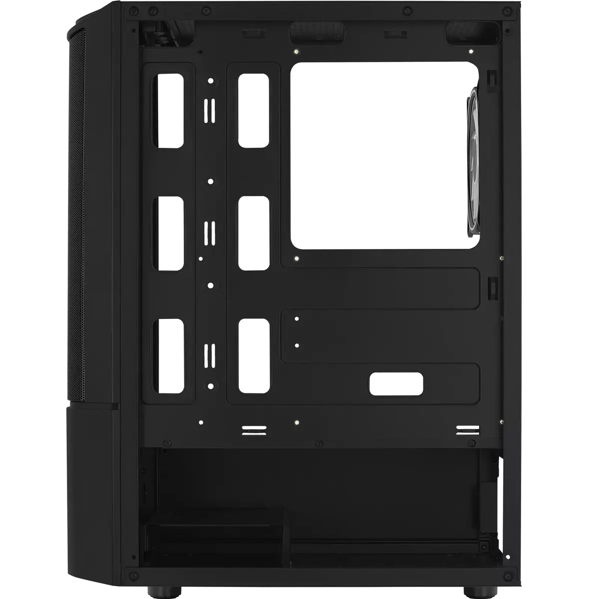 Компьютерный корпус Aerocool Quantum Mesh Photo 11