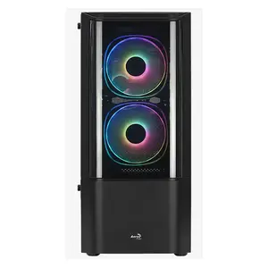 PC case Aerocool Quantum Midi Tower Black