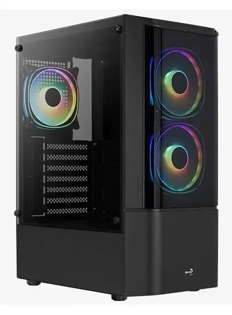 PC case Aerocool Quantum Photo 2