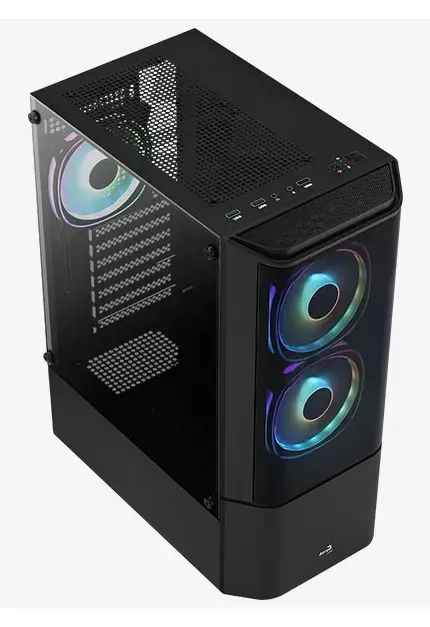 PC case Aerocool Quantum Photo 11