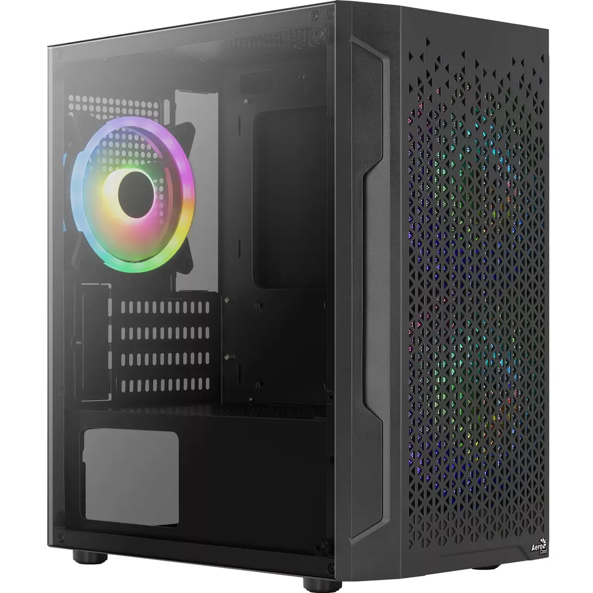 Компьютерный корпус Aerocool Trinity Mini Photo 4