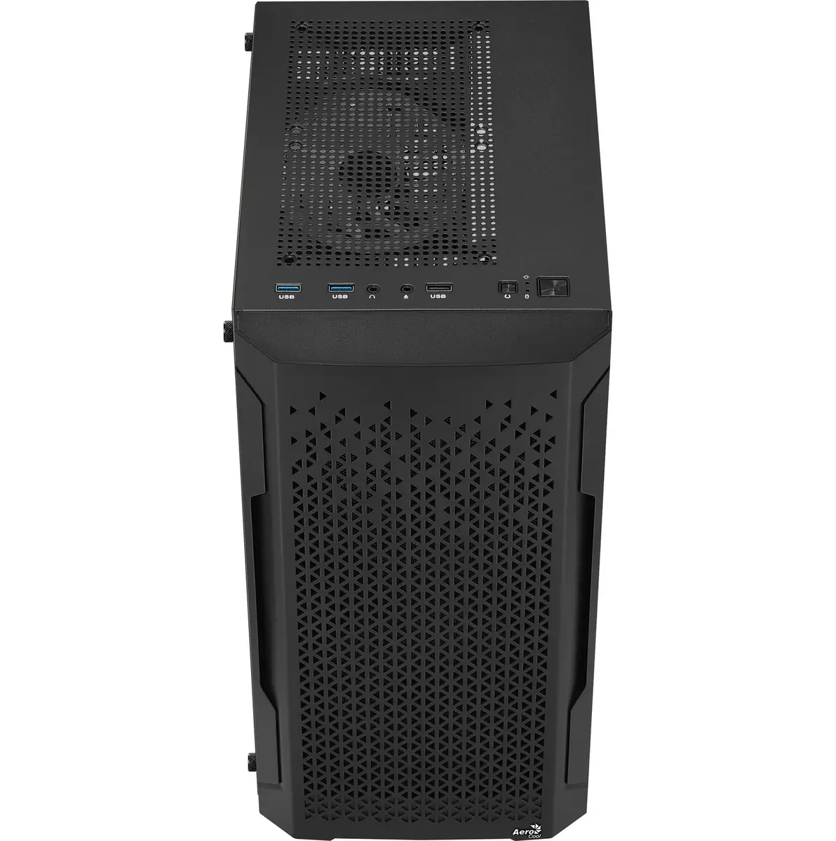 Компьютерный корпус Aerocool Trinity Mini Photo 6