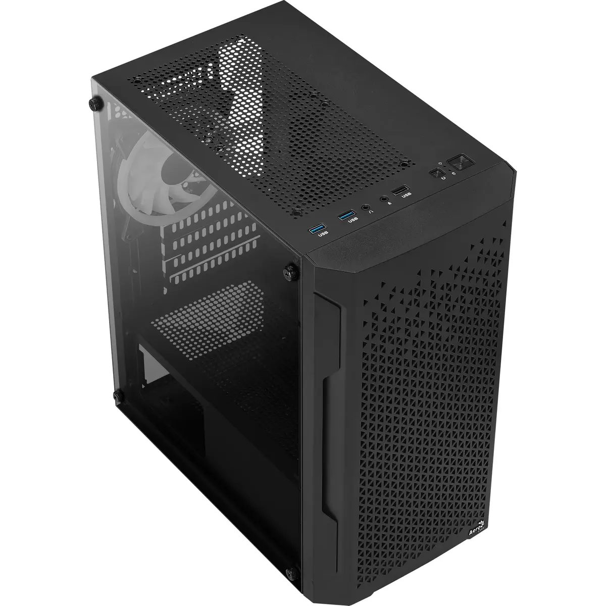 Компьютерный корпус Aerocool Trinity Mini Photo 7