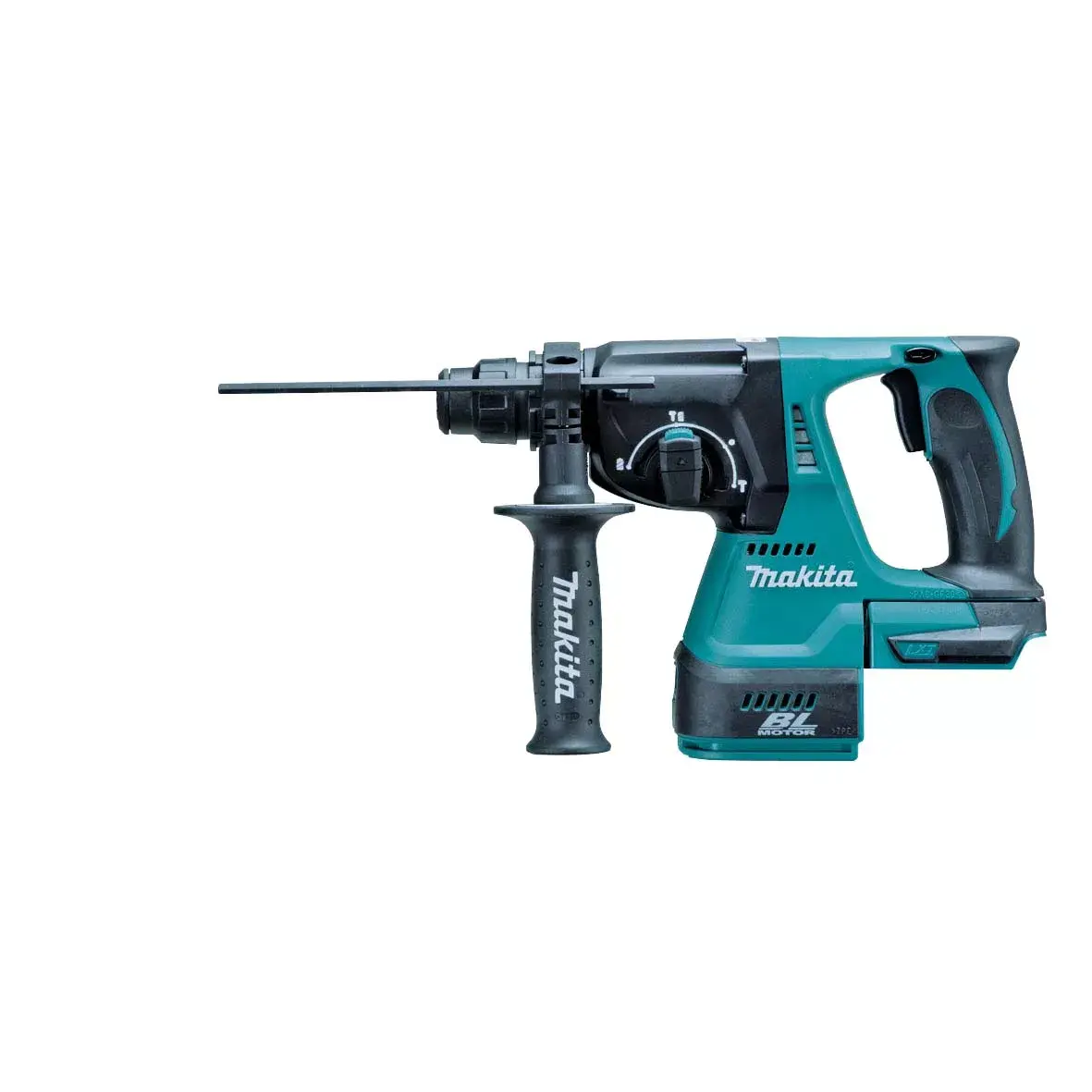 Перфоратор Makita DHR242Z 18 В Photo 2