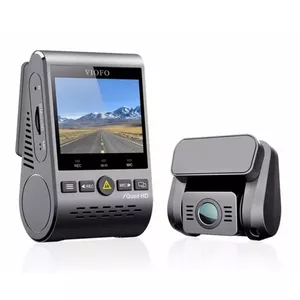 Dash Cam VIOFO A129 PLUS DUO-G 2K + 1080p WiFi GPS