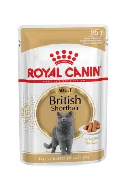 Mitrs kaķu barība Royal Canin British