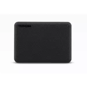 External Hard Drive Toshiba 4TB USB 2.0/3.2 Gen 1 Canvio Advance