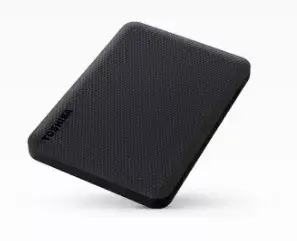 Cietais disks Toshiba 4TB Canvio Advance Photo 2