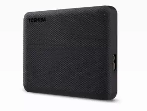Cietais disks Toshiba 4TB Canvio Advance Photo 3