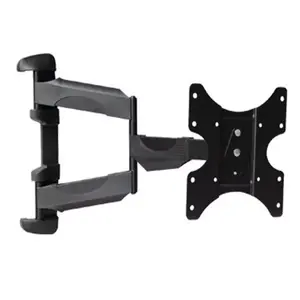 TV mount S/CONN 89745 139.7 cm (55") Black