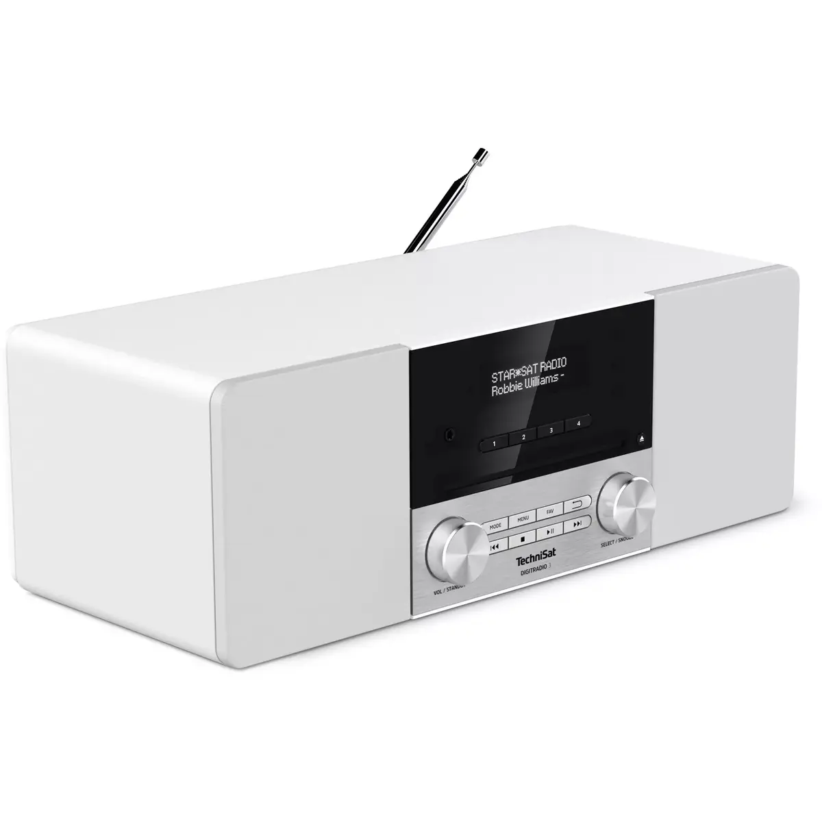 Персональное радио TechniSat DIGITRADIO 3 Photo 3
