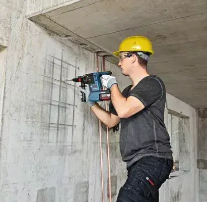 Перфоратор Bosch 0 611 910 00G Photo 9