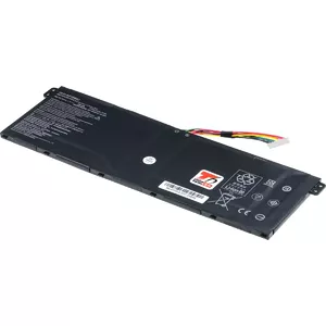Аккумулятор t6 power для Acer Aspire 3 A314-31, A315-31 и Aspire 1 A114-31 — 4810mAh, 37Wh