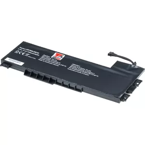 Аккумулятор t6 power для HP ZBook 15 G3/G4 7200mAh 82Wh