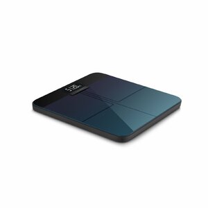 Amazfit D2003EU1N personal scale Square Blue Electronic personal scale