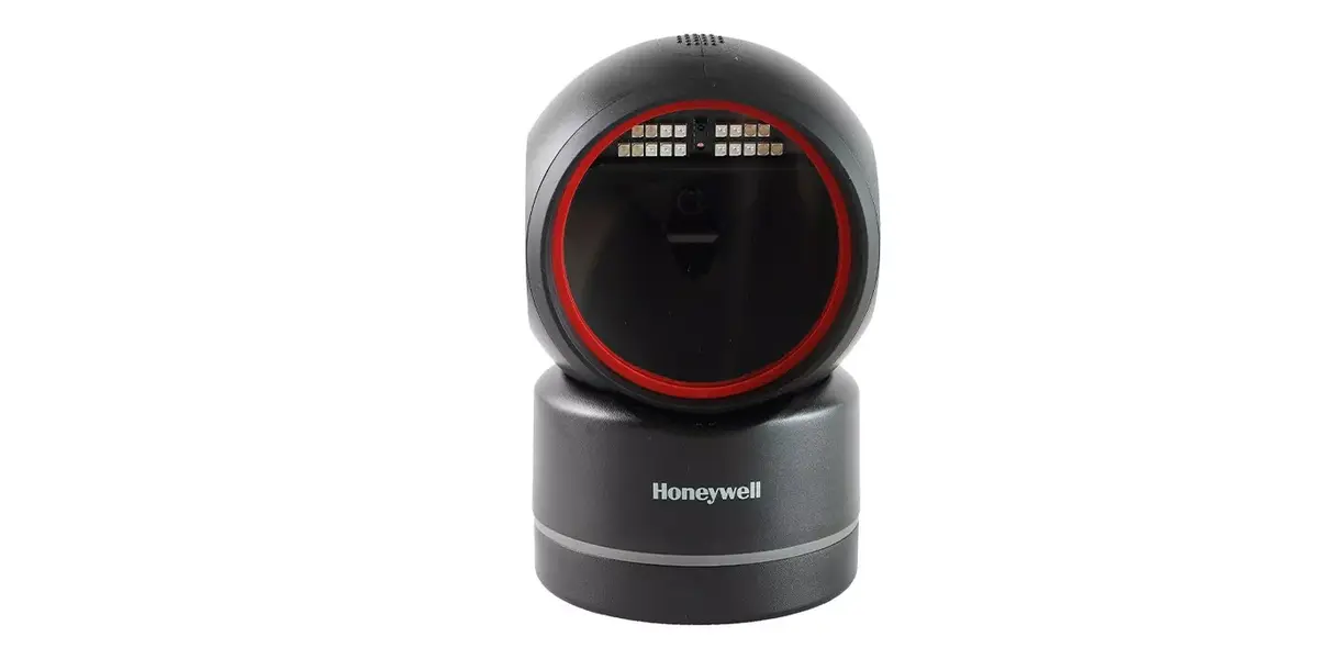 Fiksēts svītrkodu lasītājs Honeywell HF680 Photo 2