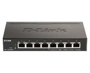 Managed Switch D-Link DGS-1100-08PV2